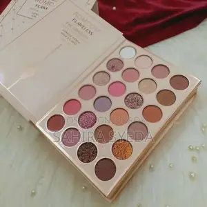 Flawless All in One Makeup Kit Set Makeup Book | Blush, Contour, Etc.
