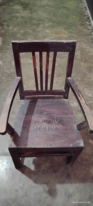 Original Segun Wood Khandani Chair