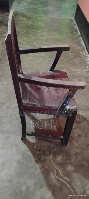 Original Segun Wood Khandani Chair