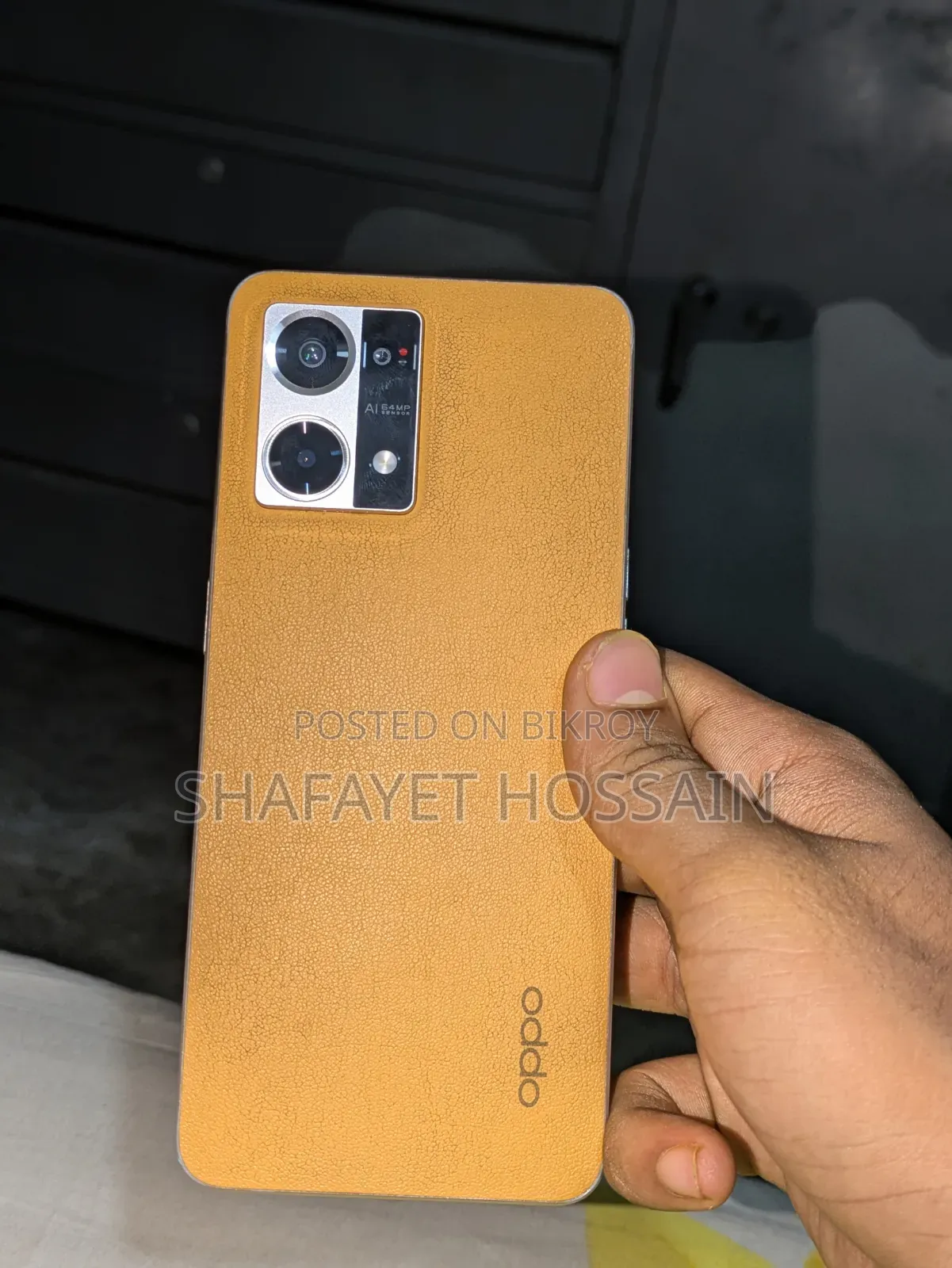 Oppo F21 Pro 128 GB Orange