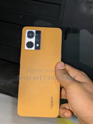 Oppo F21 Pro 128 GB Orange