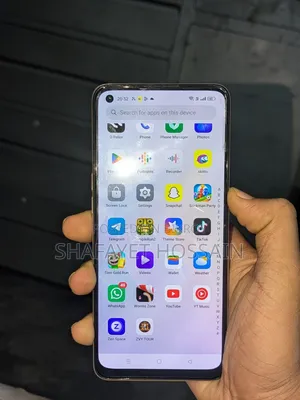 Oppo F21 Pro 128 GB Orange