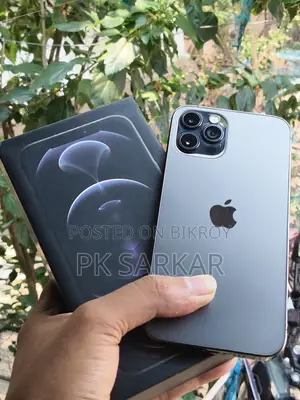 Apple iPhone 12 Pro 256 GB Gray