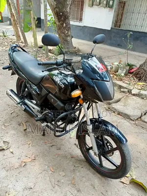 রানার বুলেট ১০০ ২০১৮ ব্ল্যাক