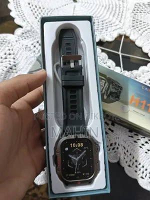Timack® H11 Smart Watch 1.99” HD Full Touch Screen |⌚🔥