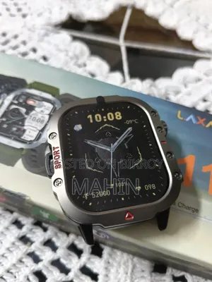 Timack H11 Smart Watch 1.99” HD Full Touch Screen