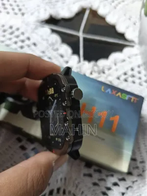 Timack H11 Smart Watch 1.99” HD Full Touch Screen