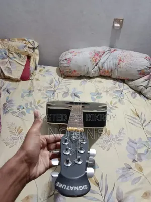 গিটার টা বিত্রুয় হবে