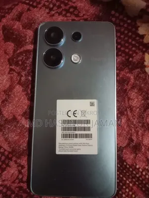Xiaomi Redmi Note 13 256 GB Blue