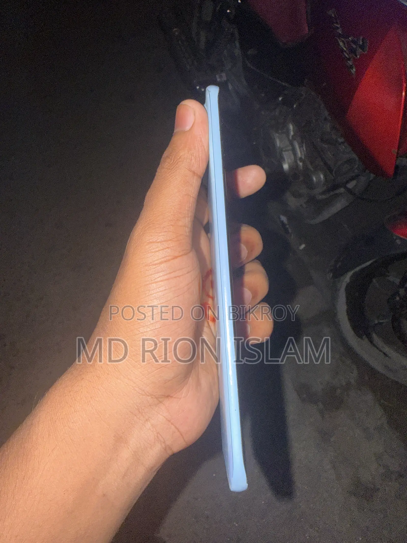Tecno Pova 5G 128 GB White
