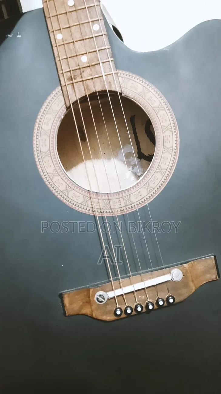 Signature Guitar