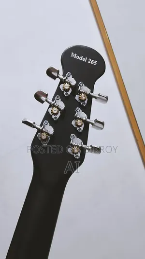 Signature Guitar
