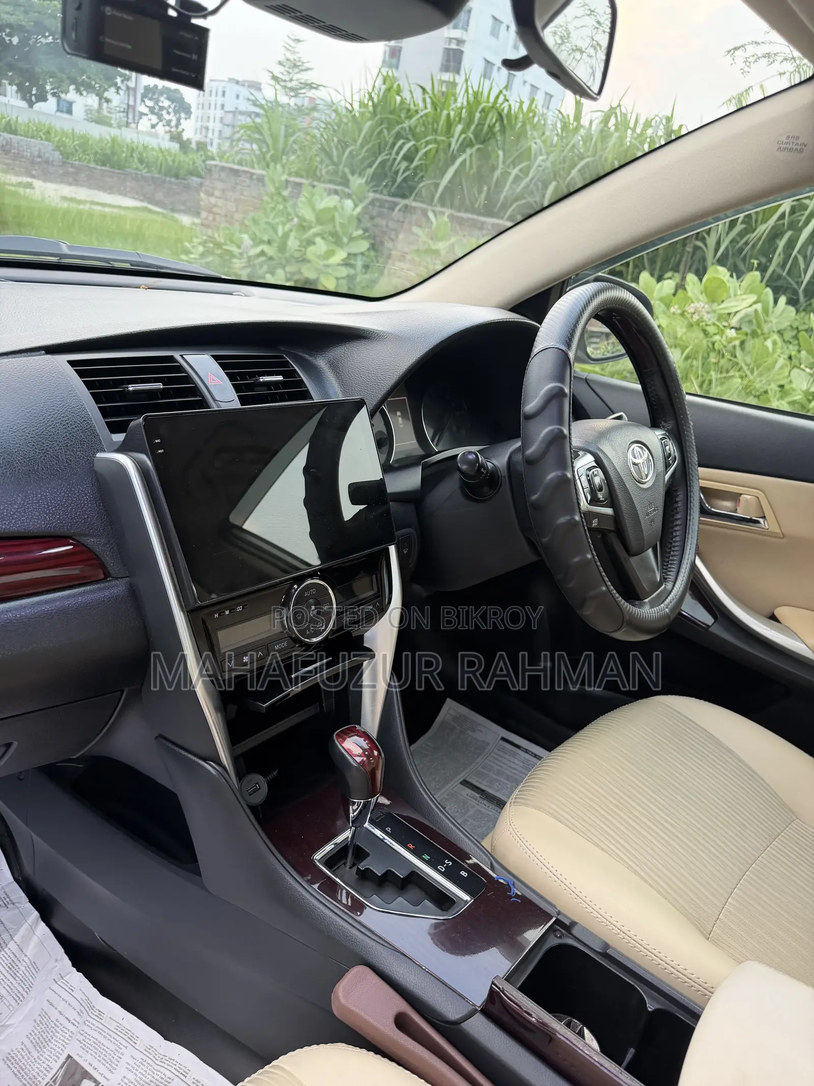 Toyota Premio 1.5 FWD 2016 Pearl