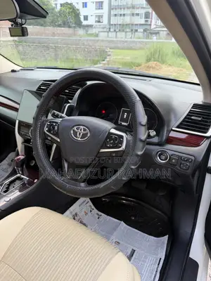 Toyota Premio 1.5 FWD 2016 Pearl