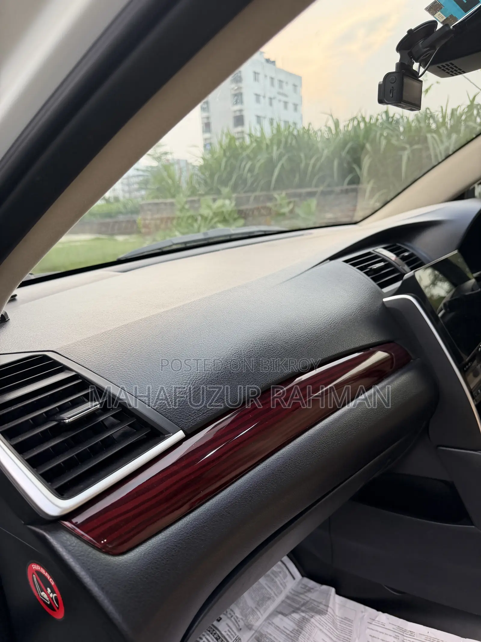Toyota Premio 1.5 FWD 2016 Pearl