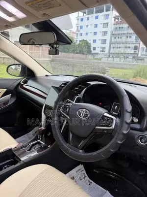 Toyota Premio 1.5 FWD 2016 Pearl