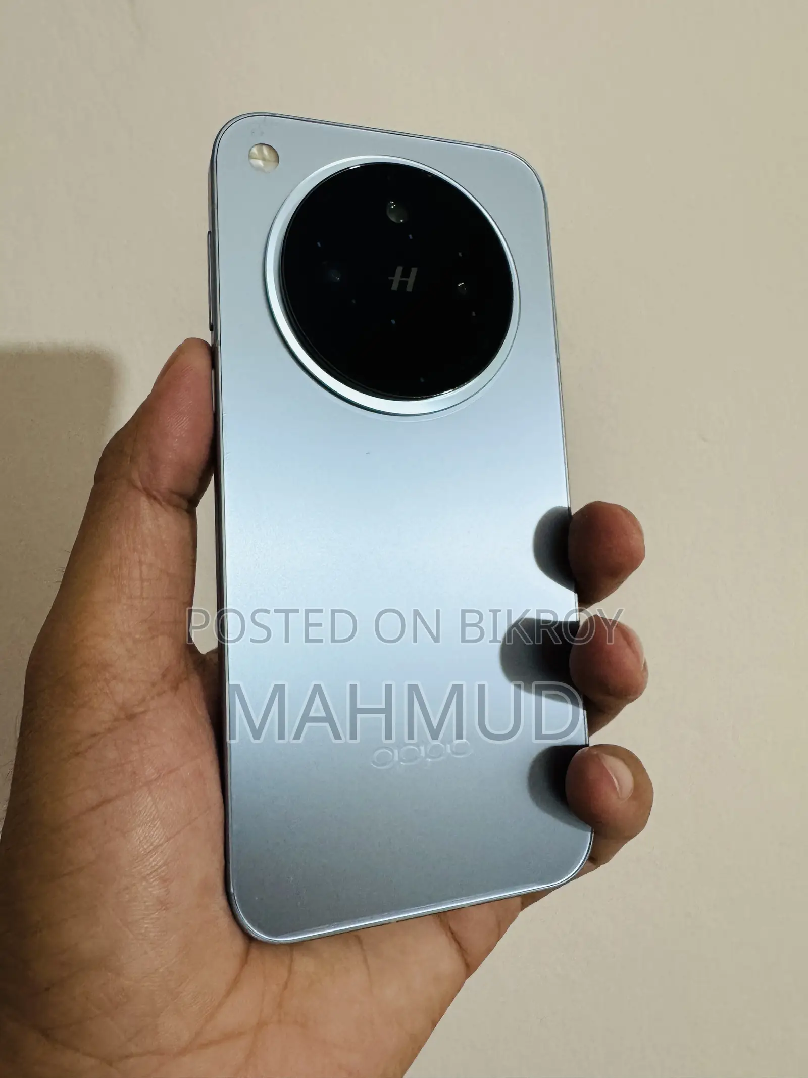 নতুন Oppo Find X8 ২৫৬ জিবি ব্লু