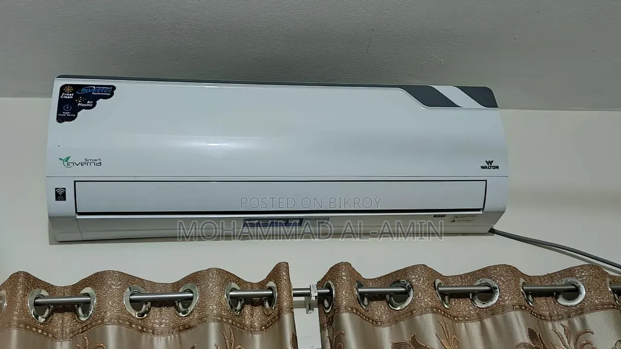 Air Conditioner (2 Ton Inverter) Super Saver (Smart Mobile) Control