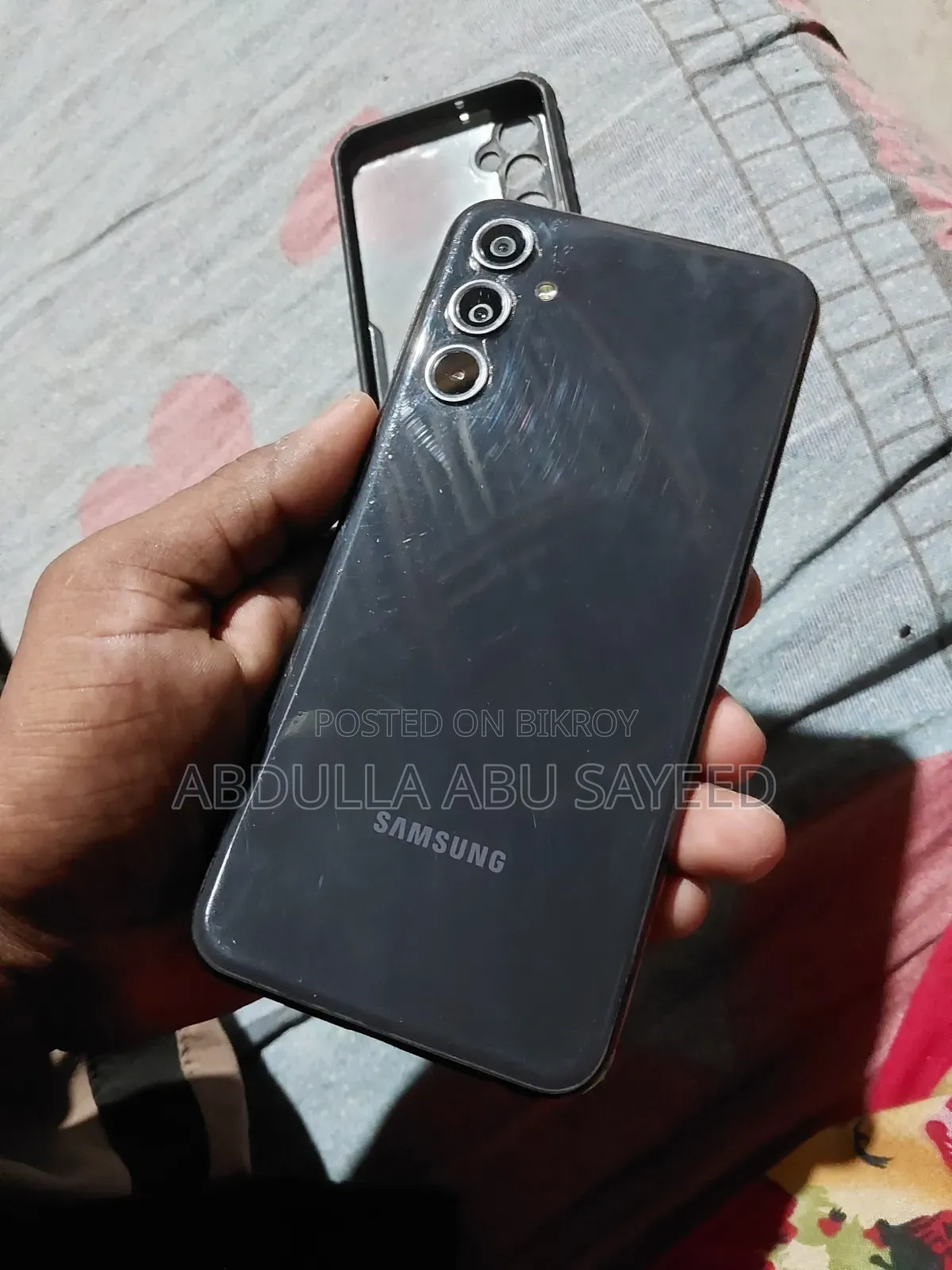 Samsung Galaxy F34 128 GB Black