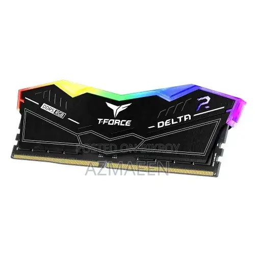 Teamgroup T-Force Delta RGB Ddr5 32gb 16gb 7200mhz Ram Kit