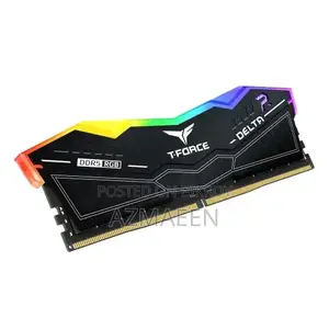 Teamgroup T-Force Delta RGB Ddr5 32gb 16gb 7200mhz Ram Kit