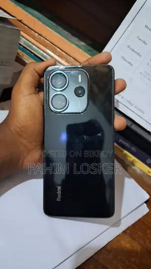 Xiaomi Redmi Note 14 5G 256 GB Black
