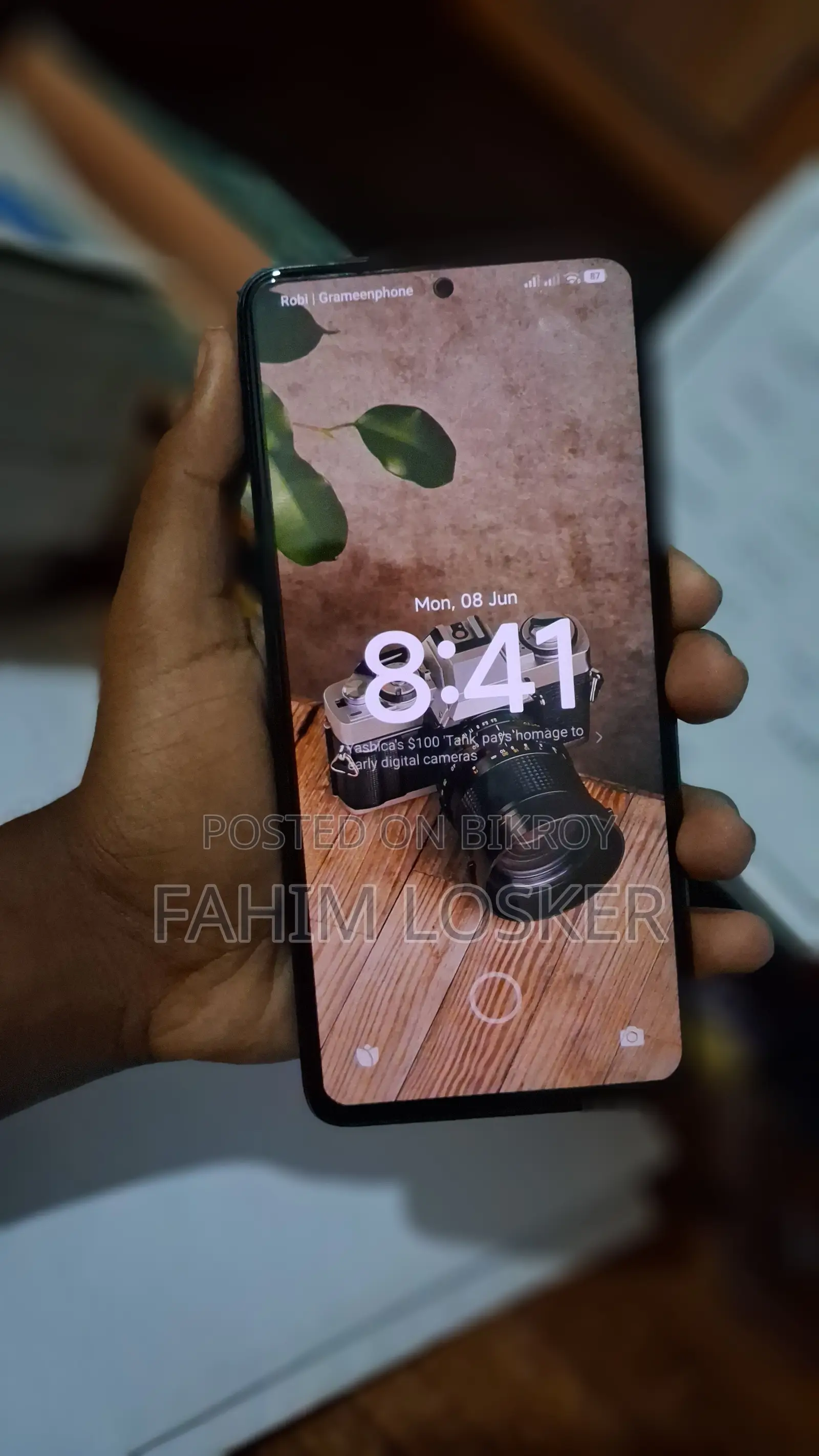 Xiaomi Redmi Note 14 5G 256 GB Black