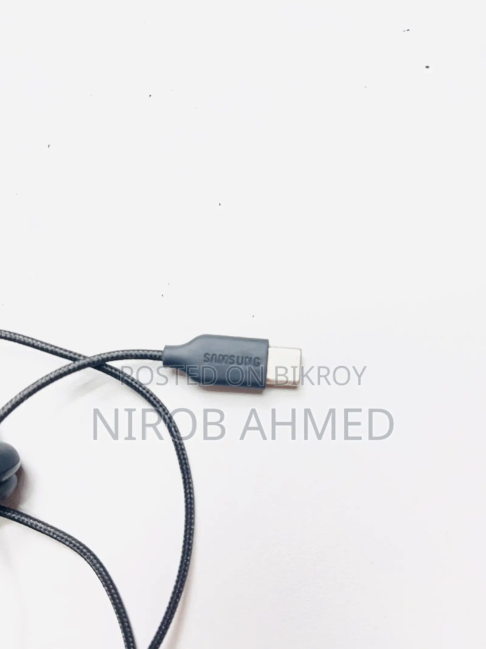 Samsung Akg Headphone Note 10+ Model