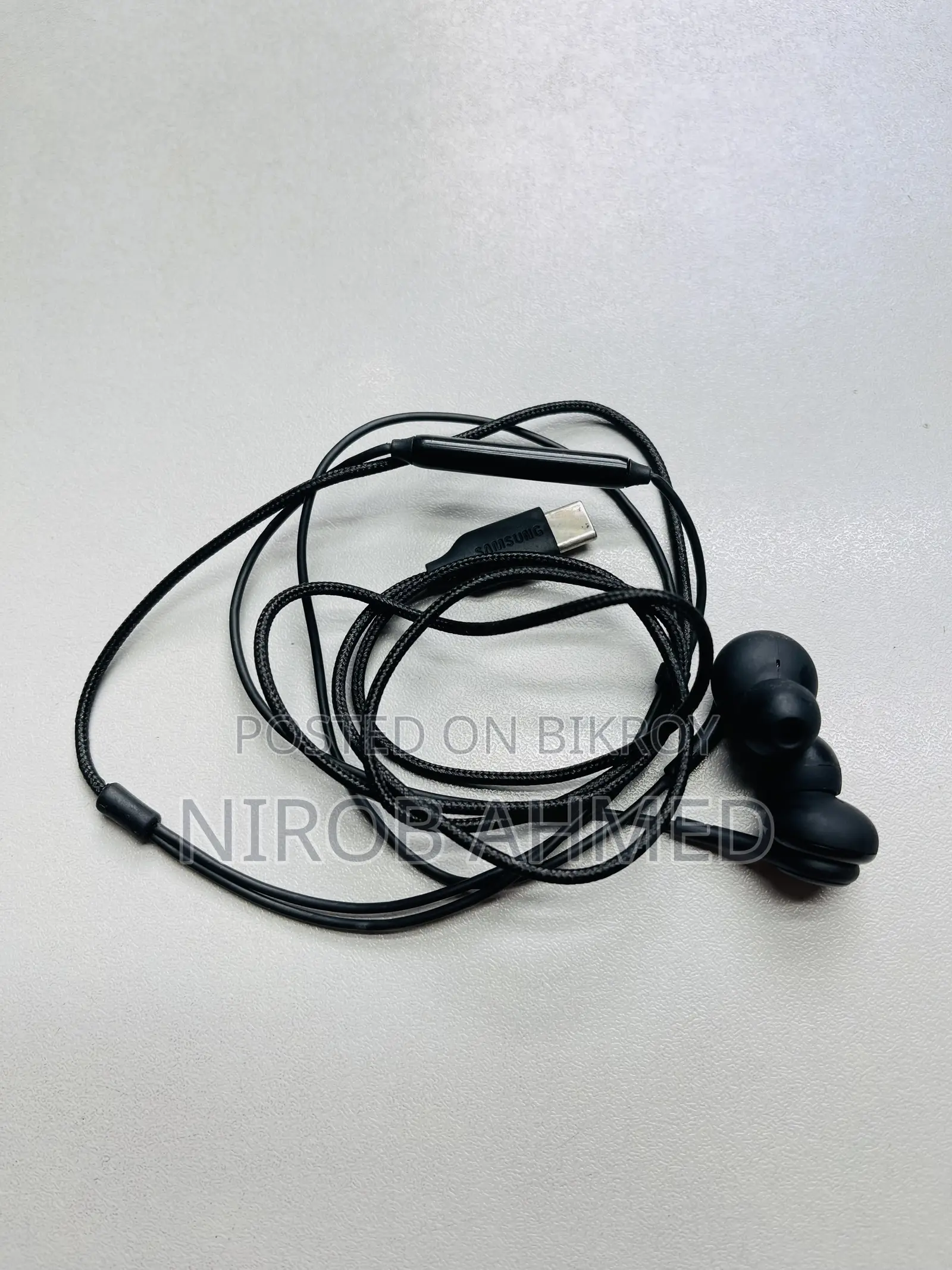 Samsung Akg Headphone Note 10+ Model