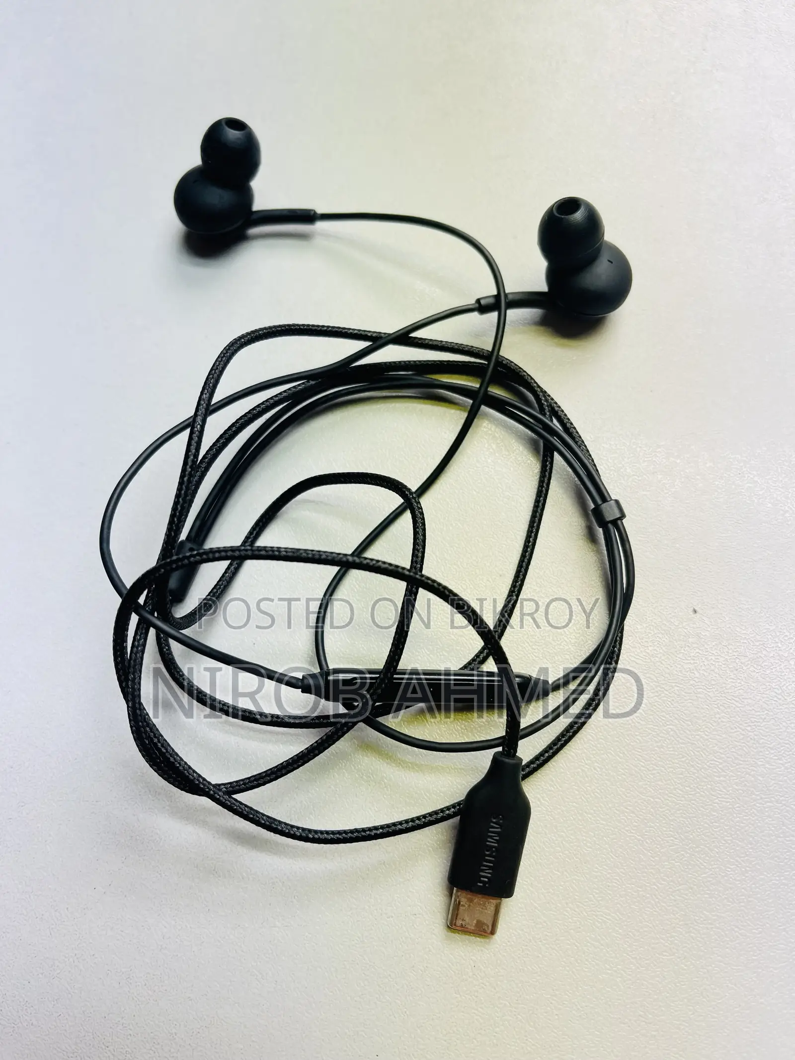 Samsung Akg Headphone Note 10+ Model