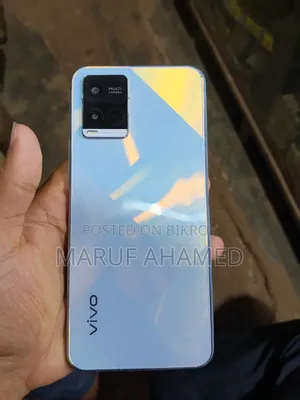 Vivo Y21 64 GB Purple