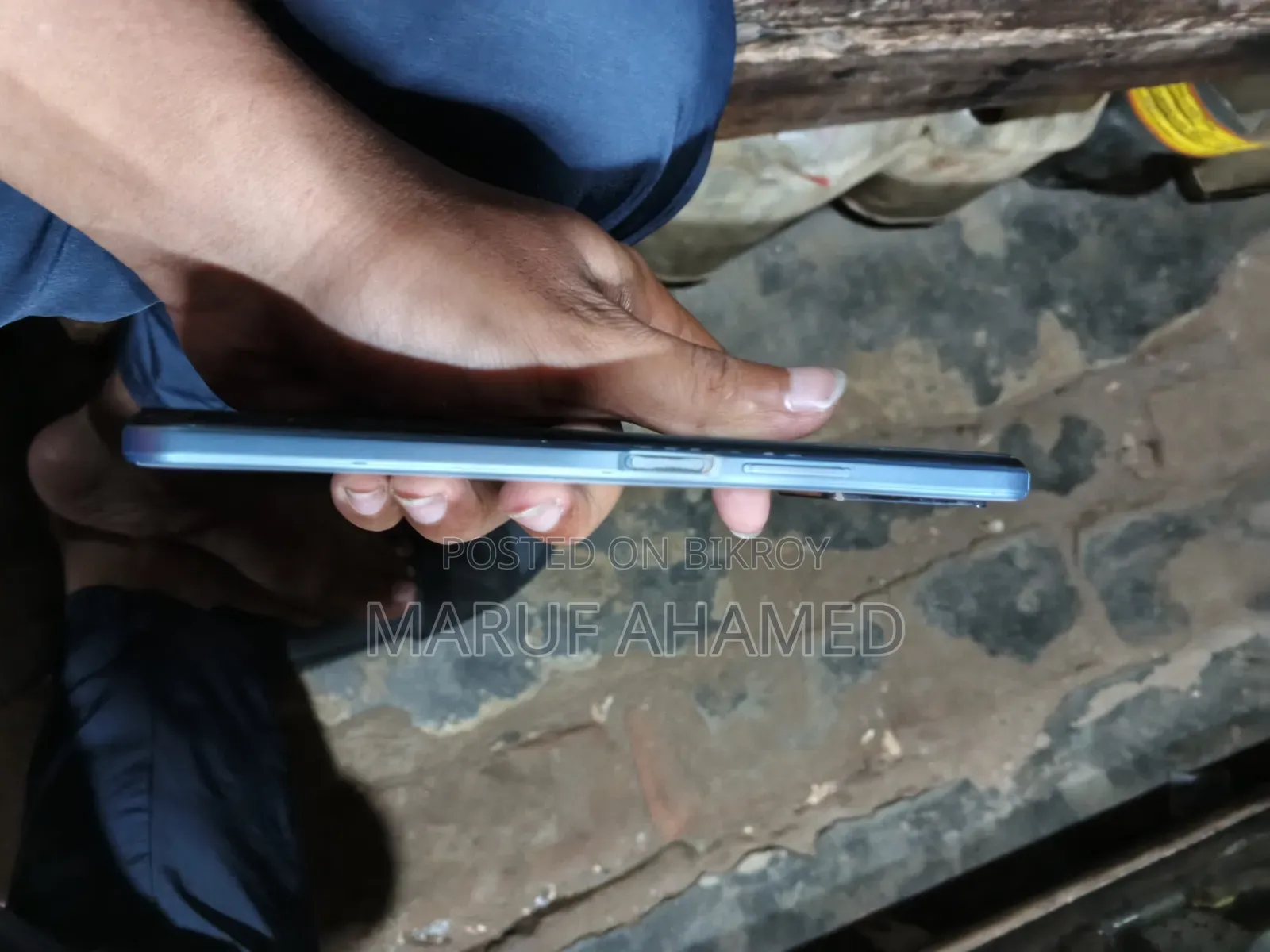 Vivo Y21 64 GB Purple