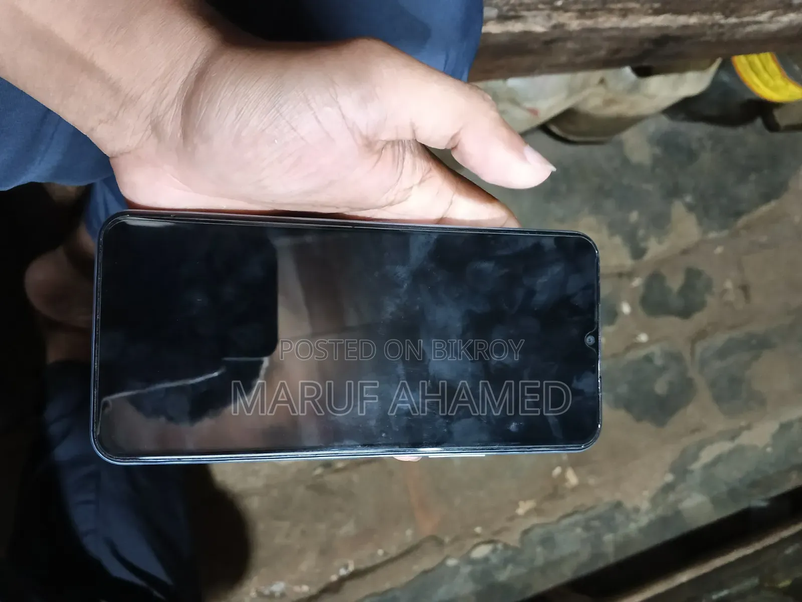 Vivo Y21 64 GB Purple