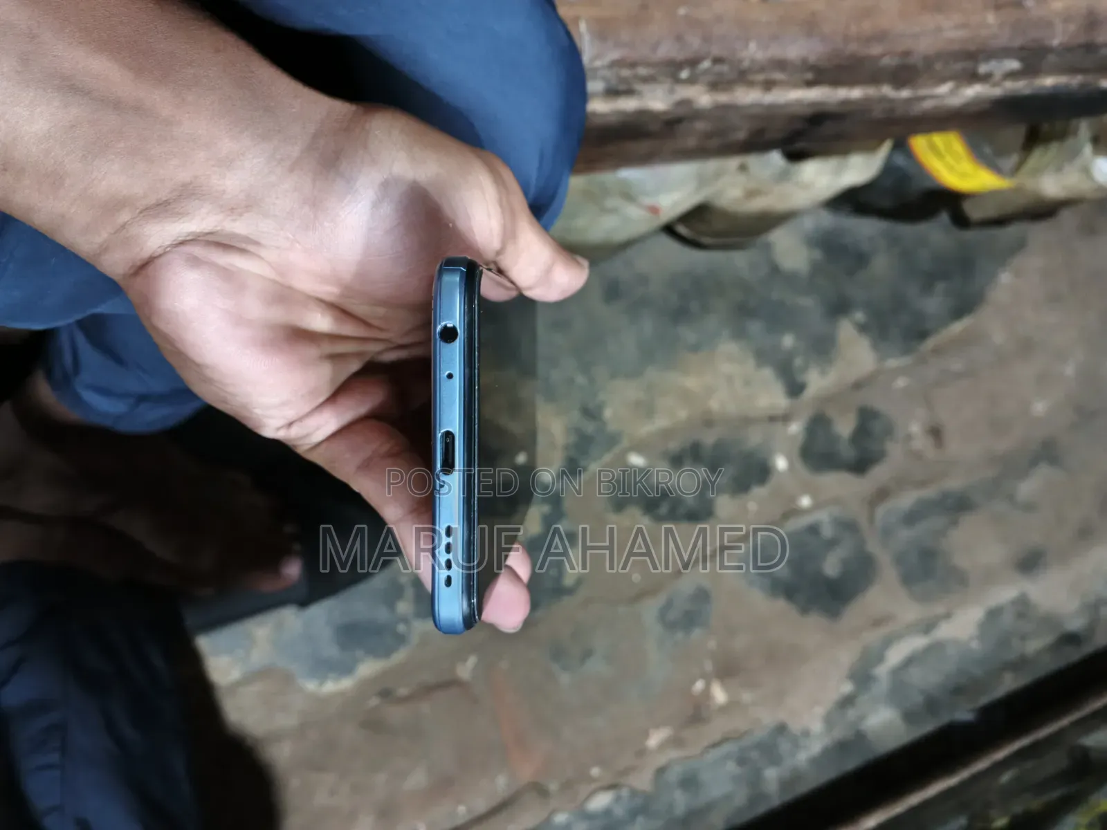 Vivo Y21 64 GB Purple