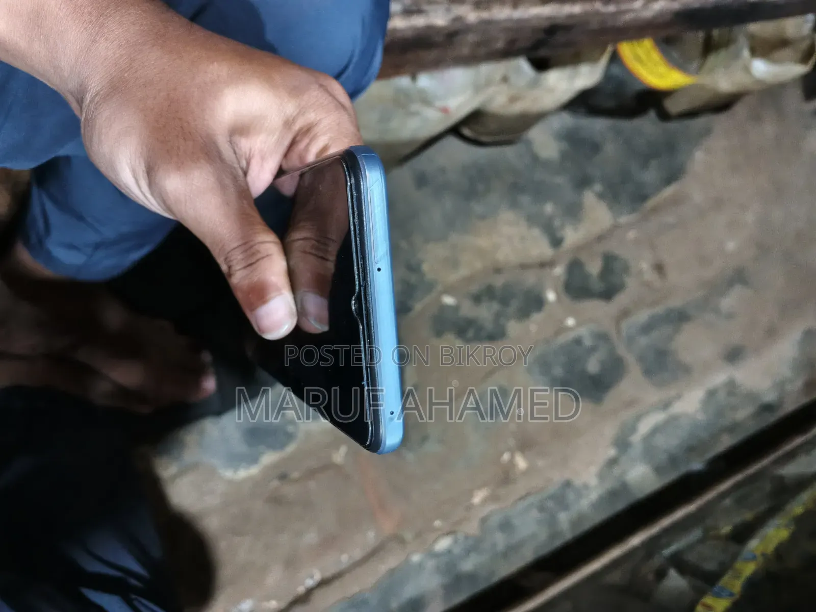 Vivo Y21 64 GB Purple