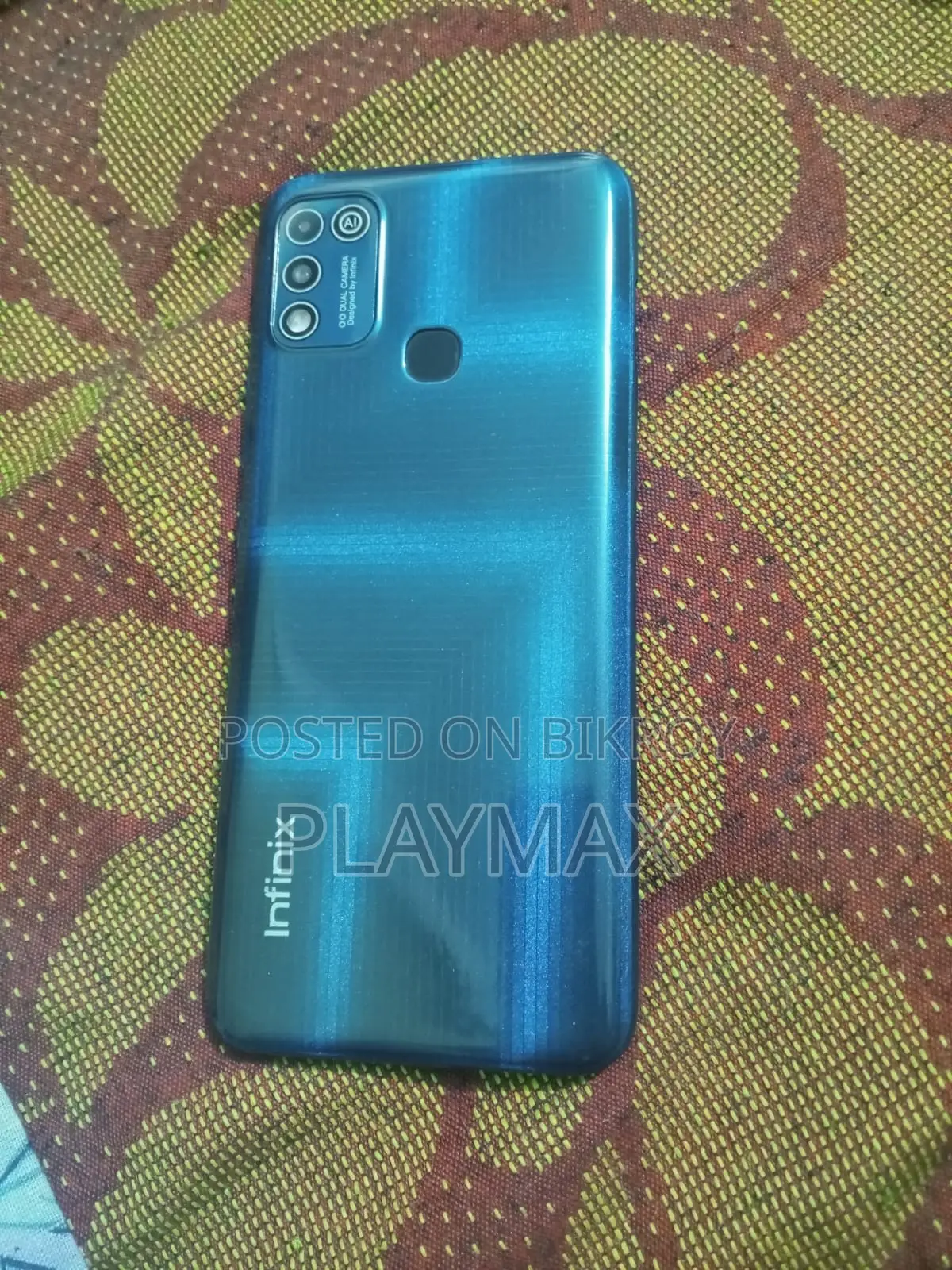 Infinix Hot 11 Play 64 GB Blue