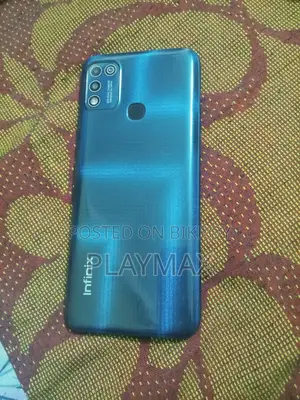 Infinix Hot 11 Play 64 GB Blue