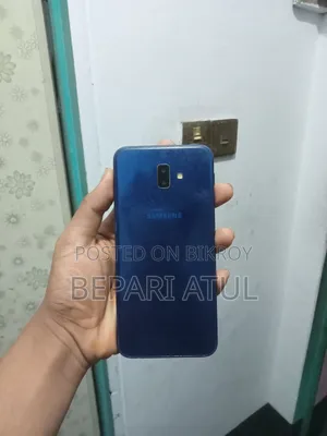 Samsung Galaxy S6 Plus 32 GB Blue