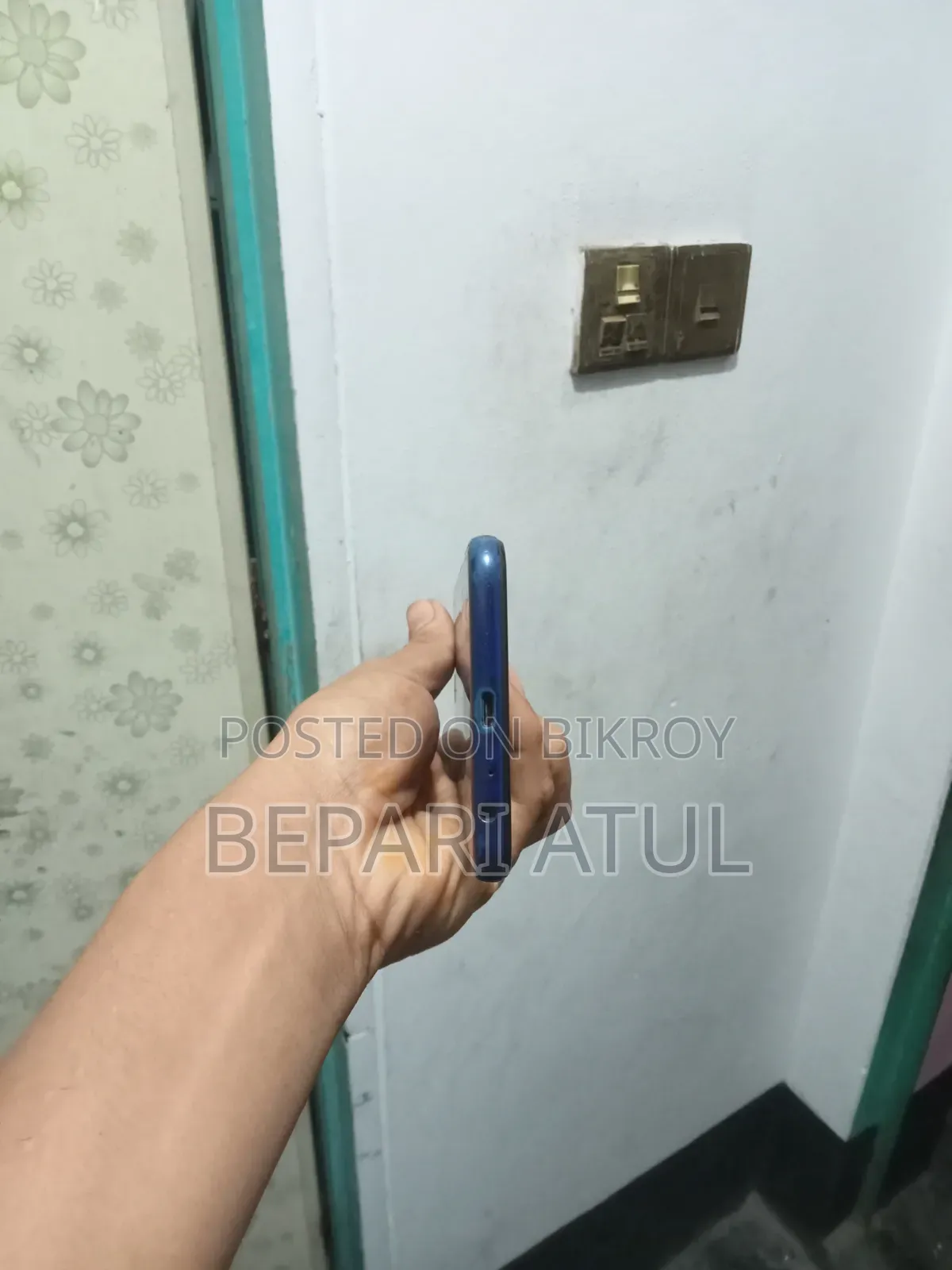 Samsung Galaxy S6 Plus 32 GB Blue
