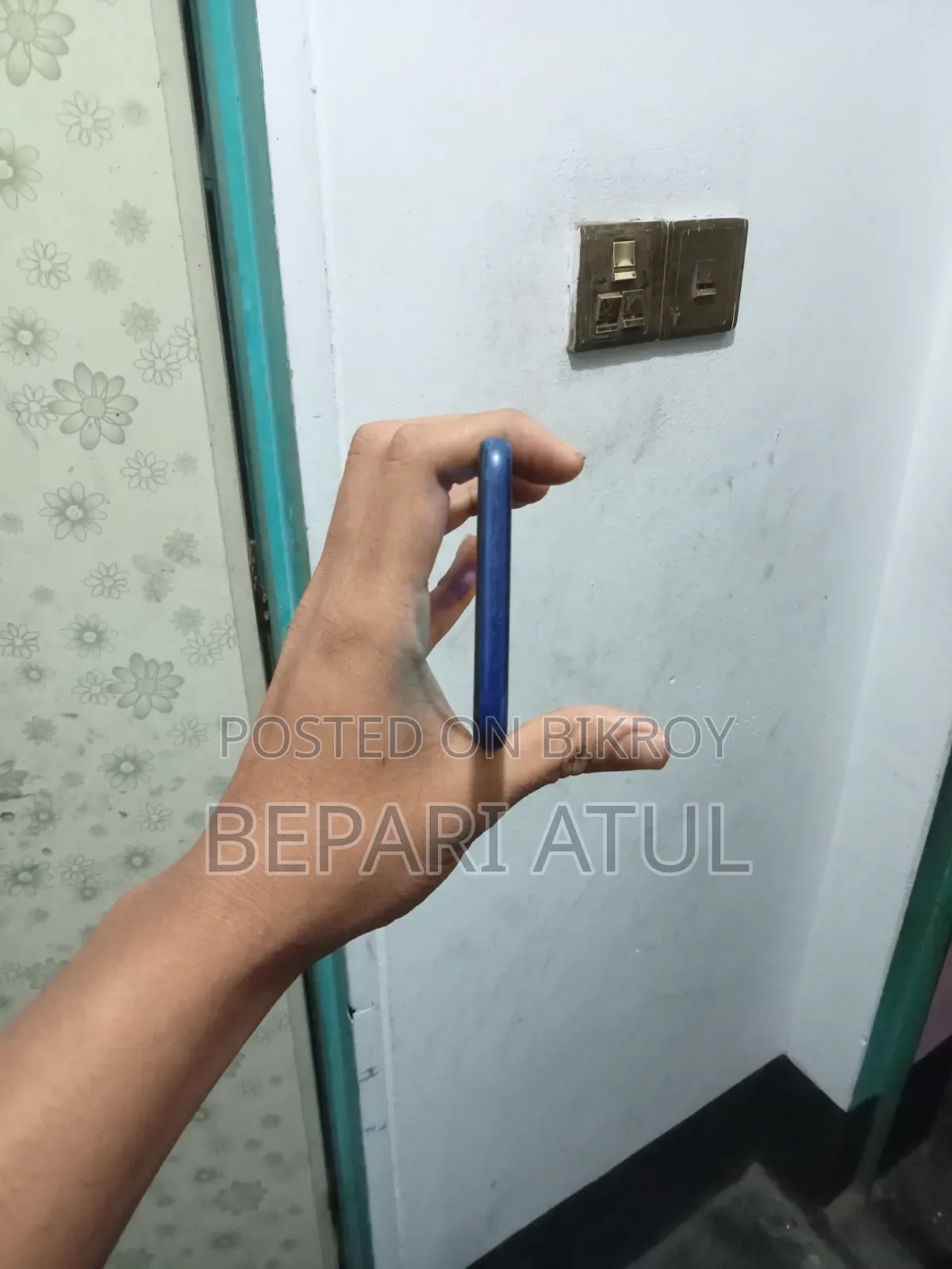 Samsung Galaxy S6 Plus 32 GB Blue