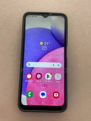 Samsung Galaxy A03s 64 GB Blue