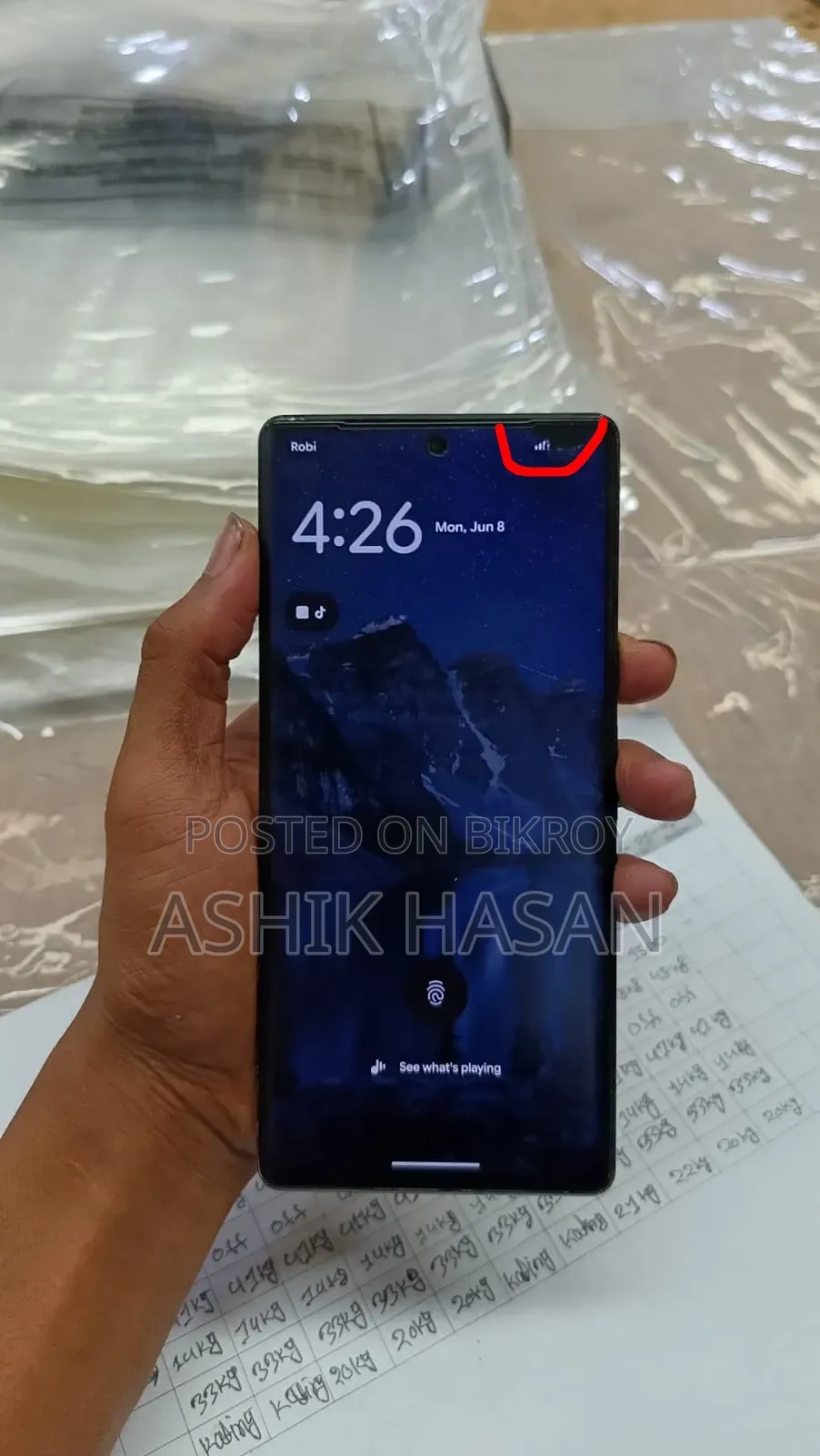 Google Pixel 6 Pro 256 GB