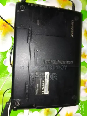 ল্যাপটপ স্যামসাং এনপি৩০০ই৪এক্স ৪জিবি ইন্টেল এসএসডি ১২৮জিবি