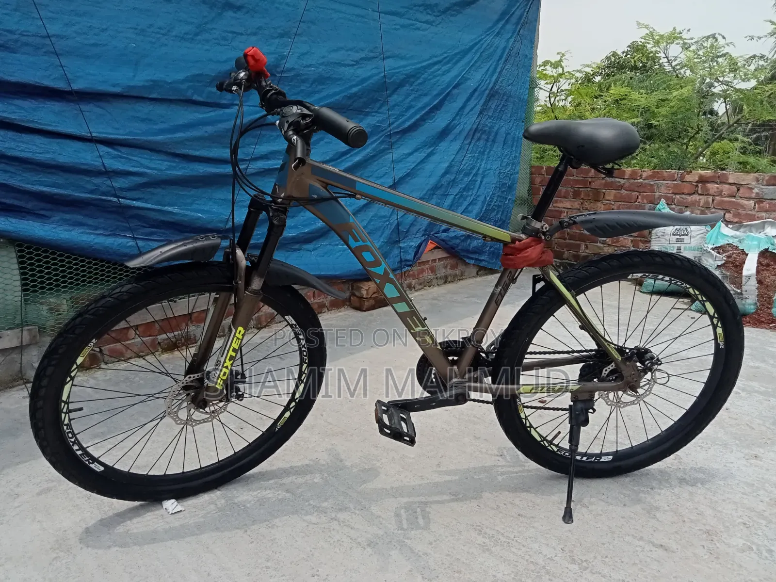 26 Size Aluminum Bicycle 💥
