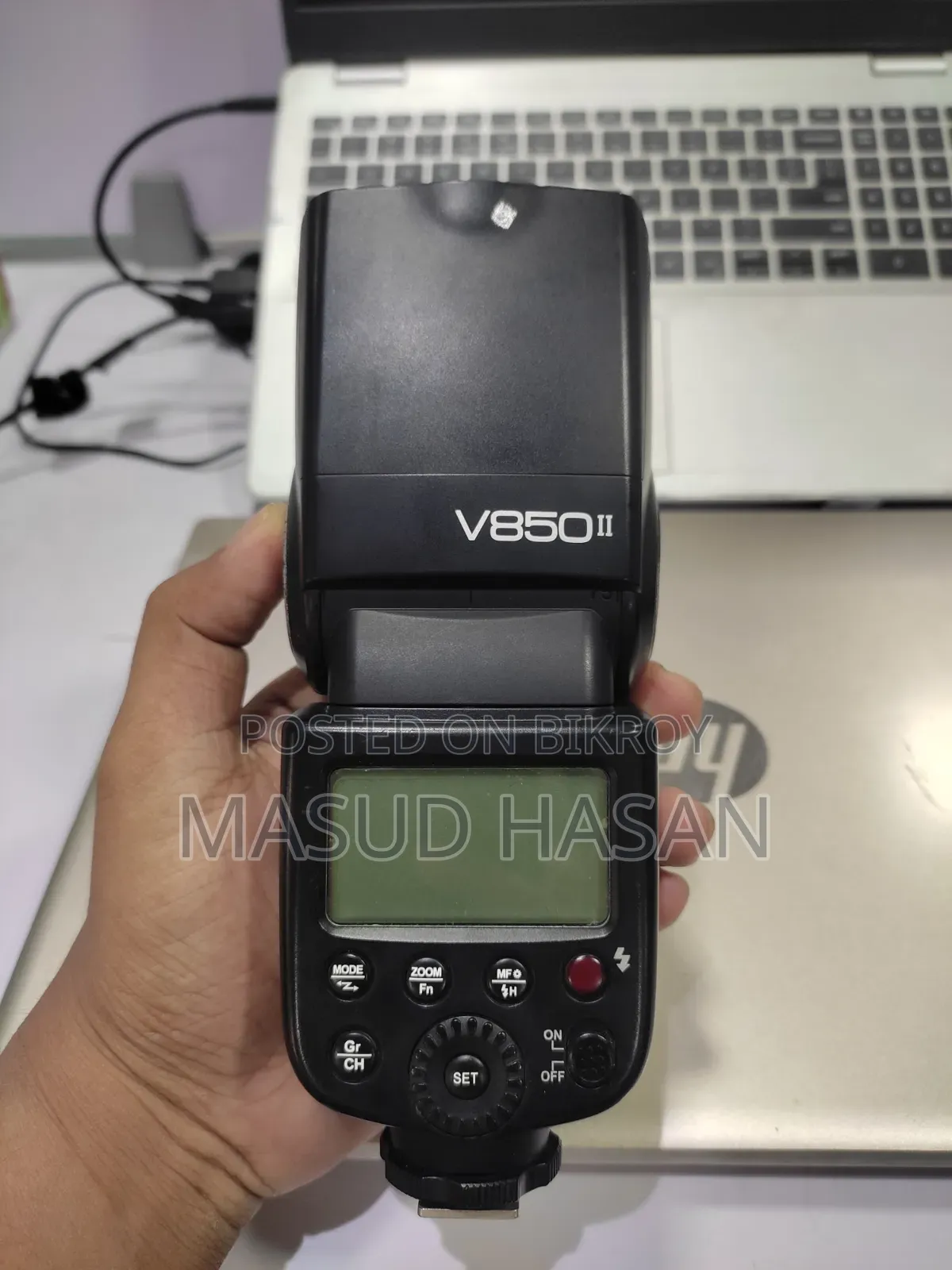 Godox V850ii Flash Godox X2t-N Wireless Trigger (Combo or Separate)