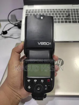Godox V850ii Flash & Godox X2t-n Wireless Trigger (Combo Or Separate)