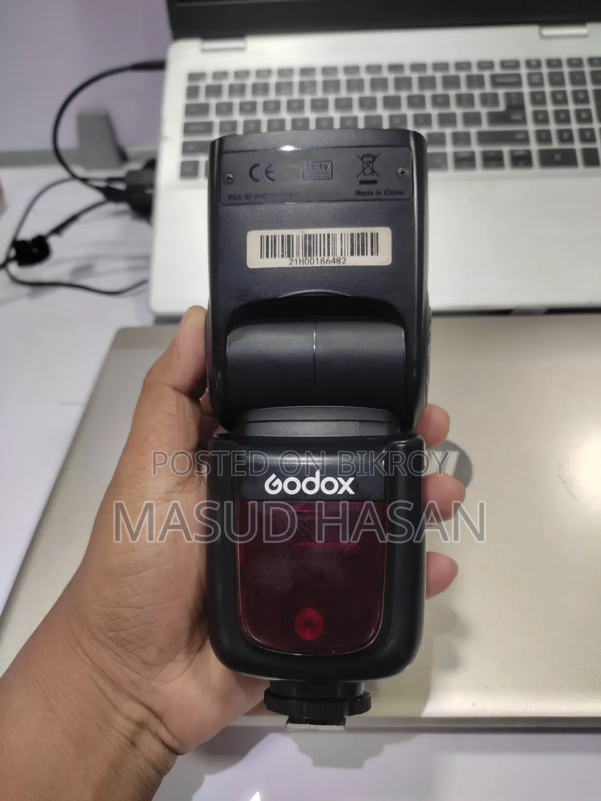 Godox V850ii Flash Godox X2t-N Wireless Trigger (Combo or Separate)