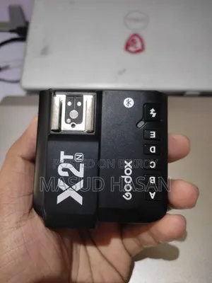 Godox V850ii Flash Godox X2t-N Wireless Trigger (Combo or Separate)