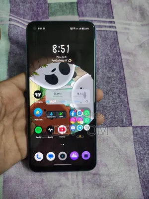 Realme 8 5G 128 GB Blue