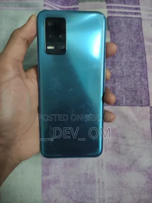 Realme 8 5G 128 GB Blue